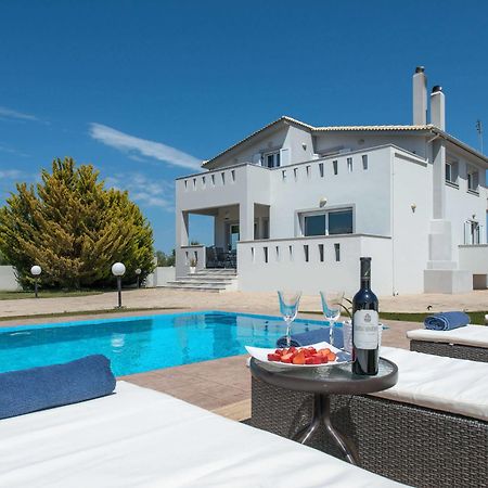 Astarte Villas Muthee Villa Лаганас Экстерьер фото