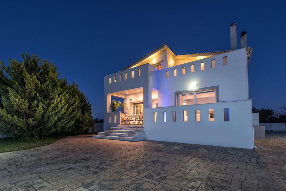 Astarte Villas Muthee Villa Лаганас Экстерьер фото