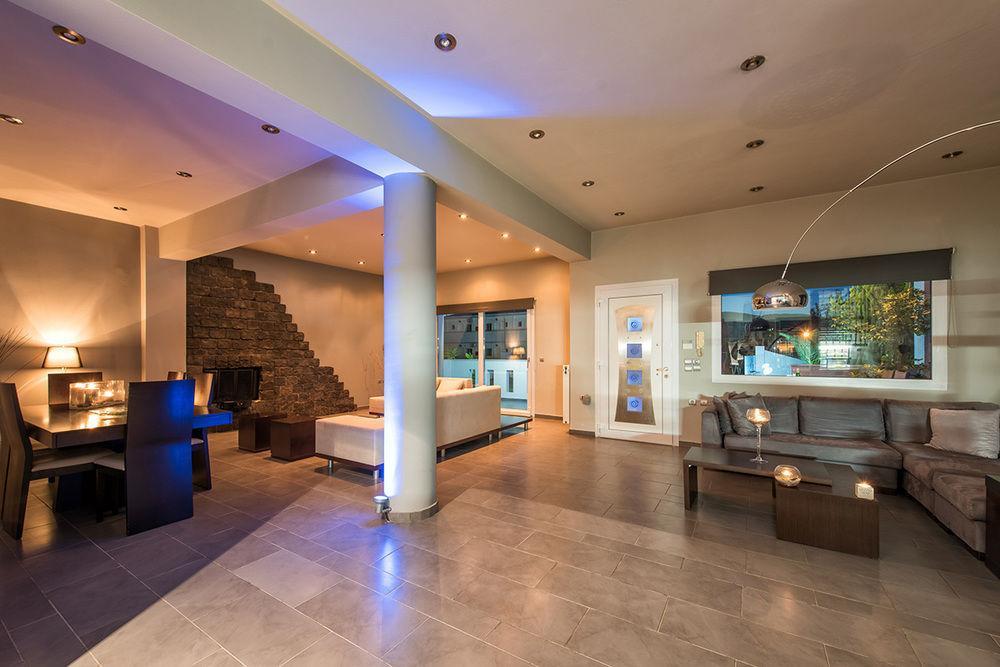 Astarte Villas Muthee Villa Лаганас Экстерьер фото