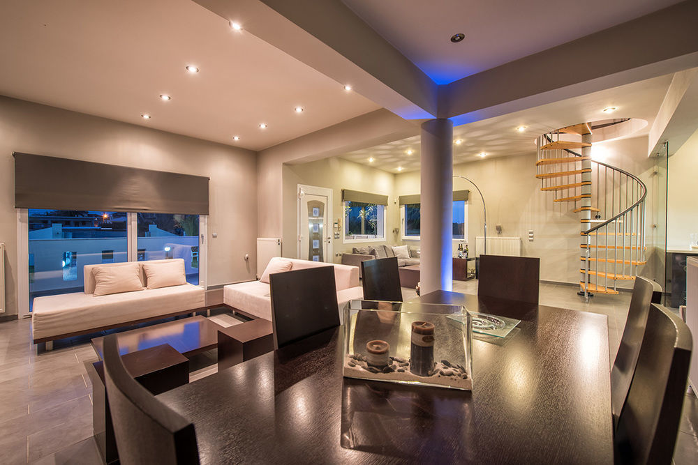 Astarte Villas Muthee Villa Лаганас Экстерьер фото